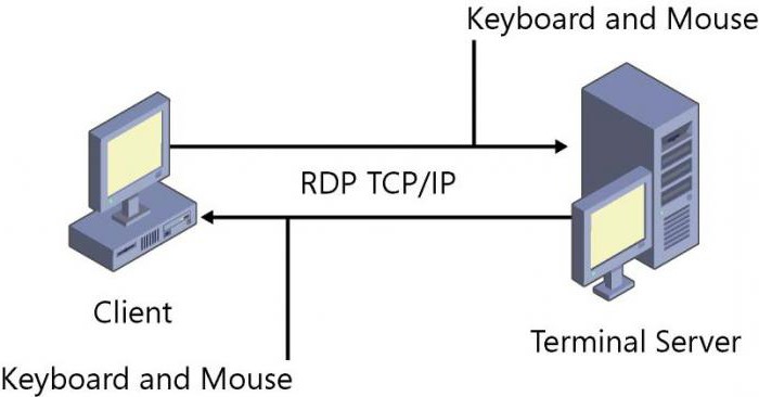 порт rdp 