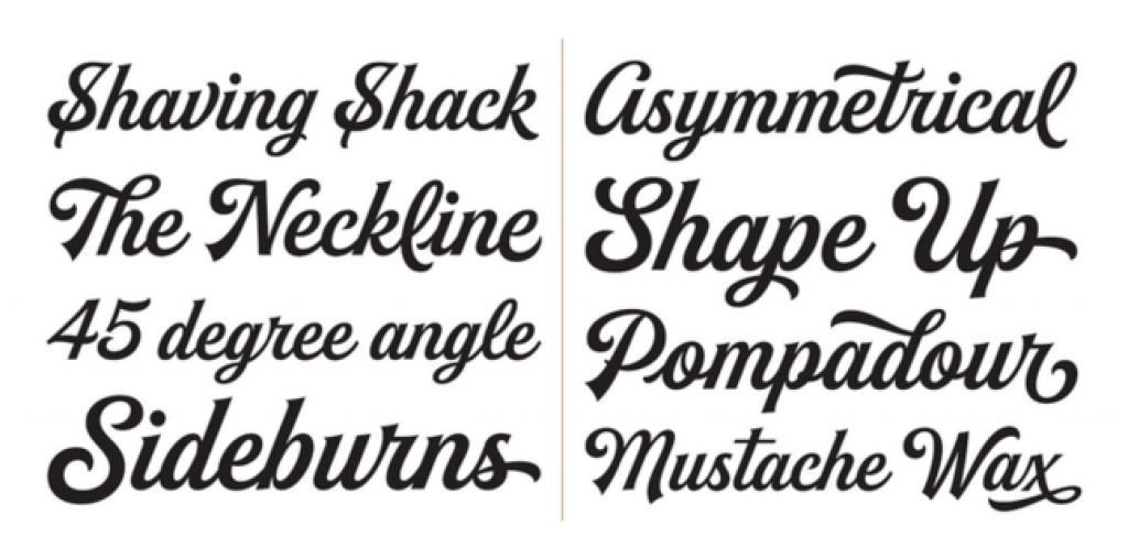 Программа Font Style предлагает разнообразие интересных стилей для написания текстов.