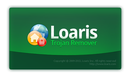 Программа «Loaris Trojan Remover»