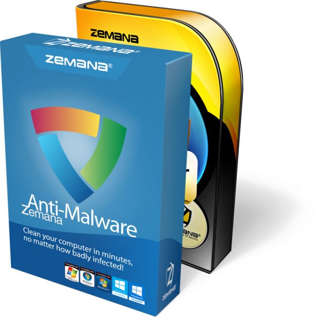  – Программа «Zemana Anti-malware»