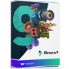 Filmora Video Editor для Mac v9.4(Russian)