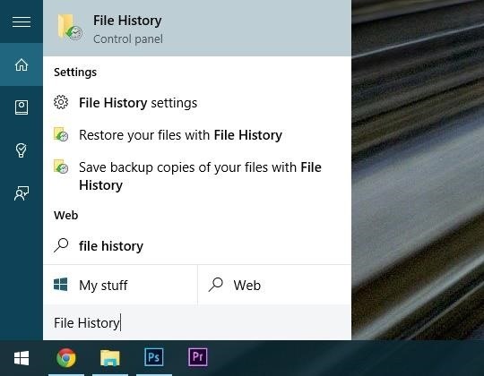 How to Make a Full System Image Backup on Windows 10
