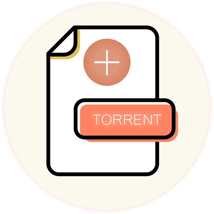 Создать торрент-файл