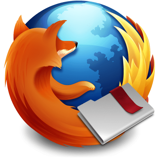 Как импортировать закладки в Firefox