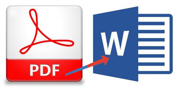 Как конвертировать PDF в Word