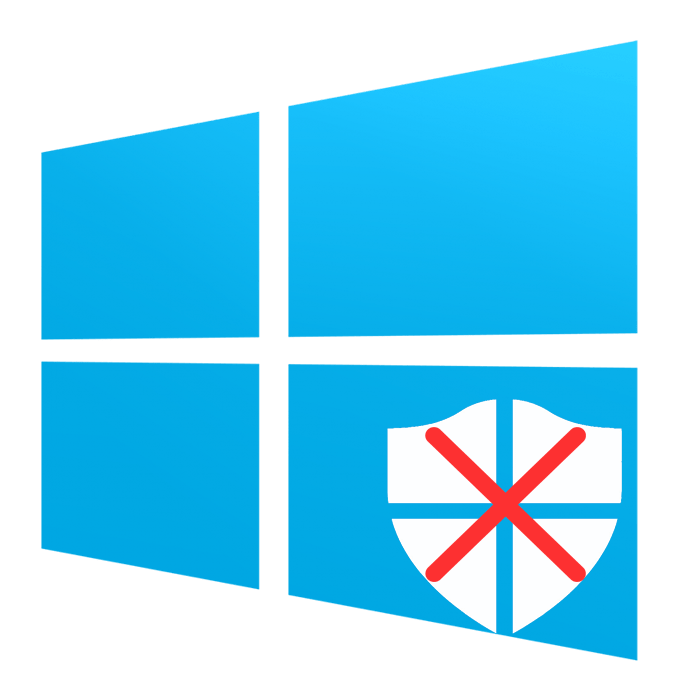 Как отключить Защитник Windows 10