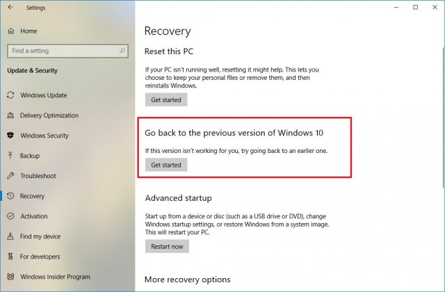 Распространённые проблемы Windows 10 October 2018 Update и варианты их решения