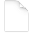 Иконка формата файла mdf