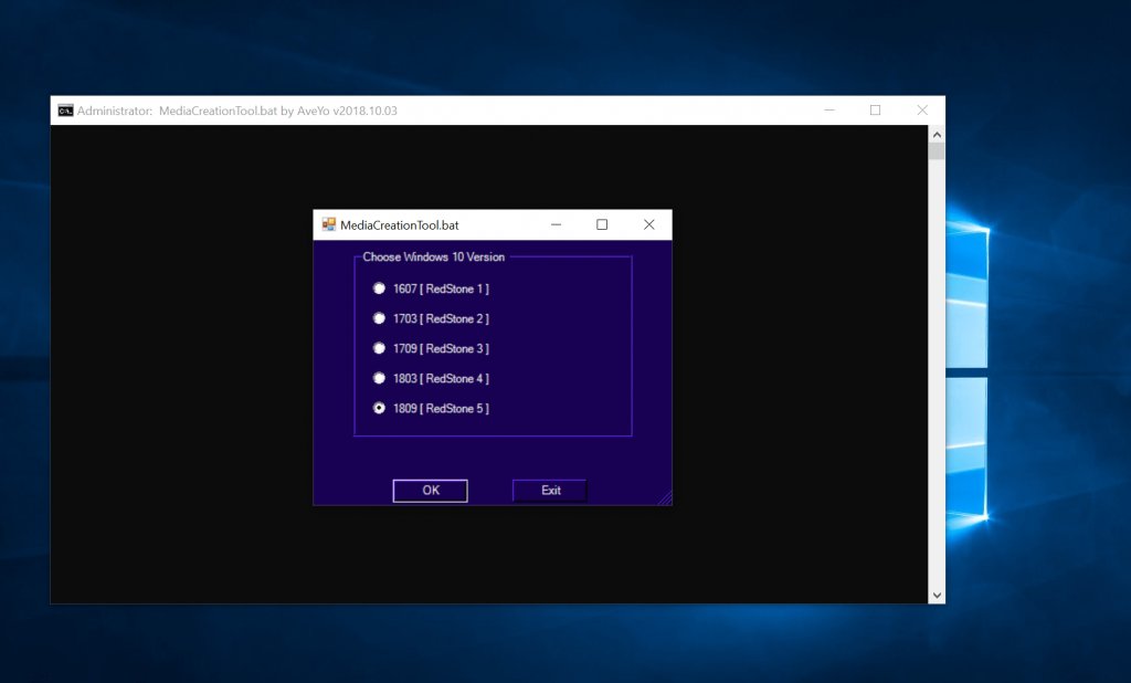 Mediacreationtool bat main. Media Creation Tool Windows 10. Mediacreationtool1903. Media Creation Tool программа. Media Creation tool1809.