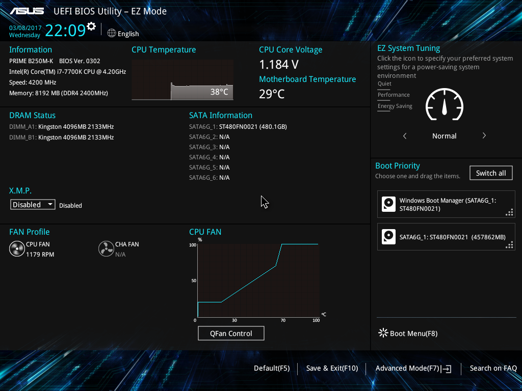 Восстановление биоса после неудачной прошивки msi