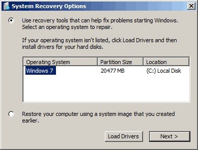 restore using windows old 8
