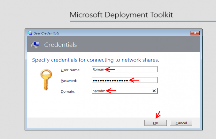 Создание WIM-образа Windows 10 с установленным софтом с помощью Microsoft Deployment Toolkit и развёртывание образа по сети