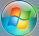 Кнопка "Пуск" в Windows 7