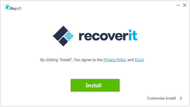 download and install best data recovery software after formatting hard disk