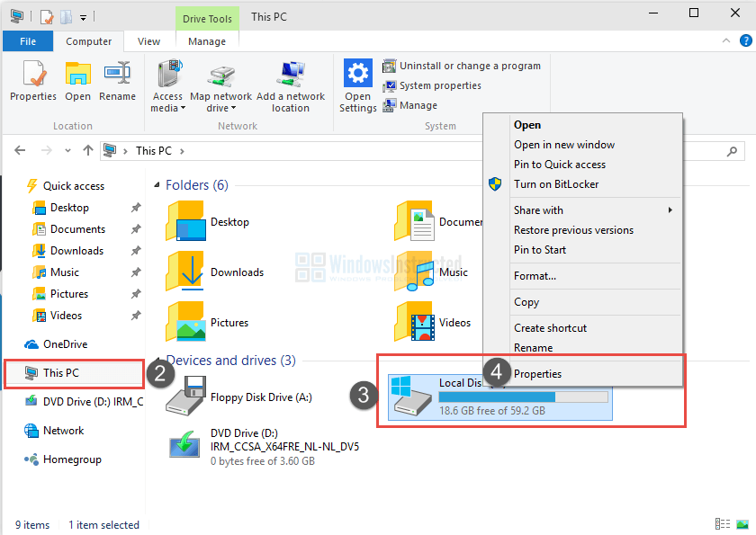 How to Run CHKDSK in Windows 10