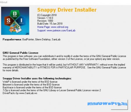 instal the new version for android Snappy Driver Installer R2309