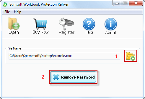 Remove Password