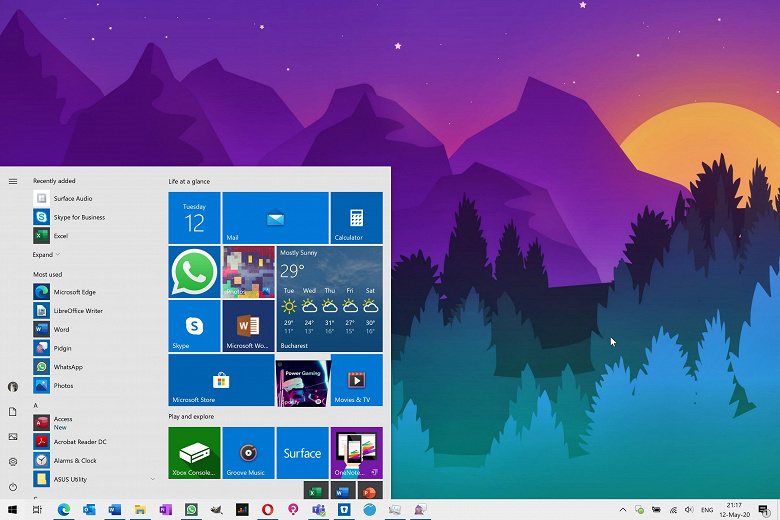 Microsoft всё закончила и готова обновлять Windows 10 по-крупному. Что нового