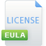 Eula license for our freware