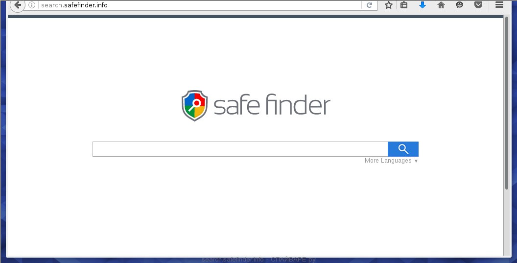 search.safefinder.info