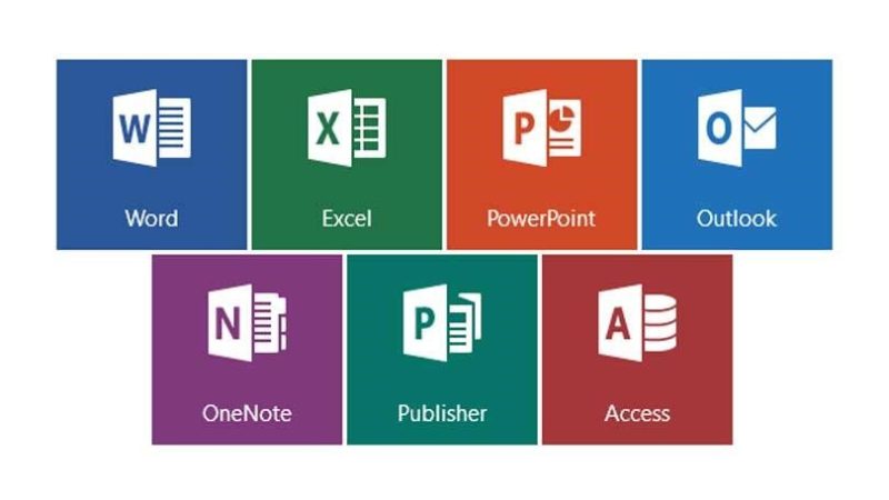 Пакет программ Microsoft Office