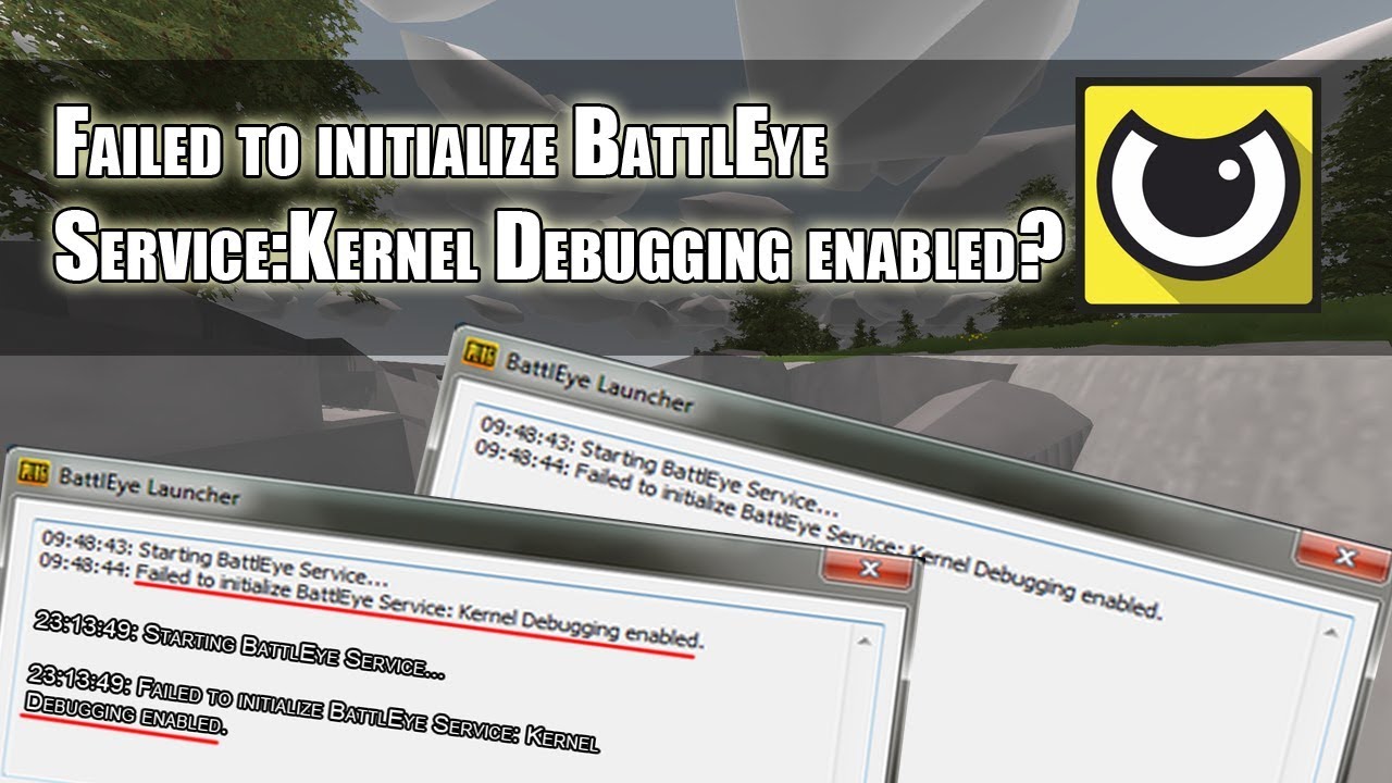 Battleye Anti Cheat